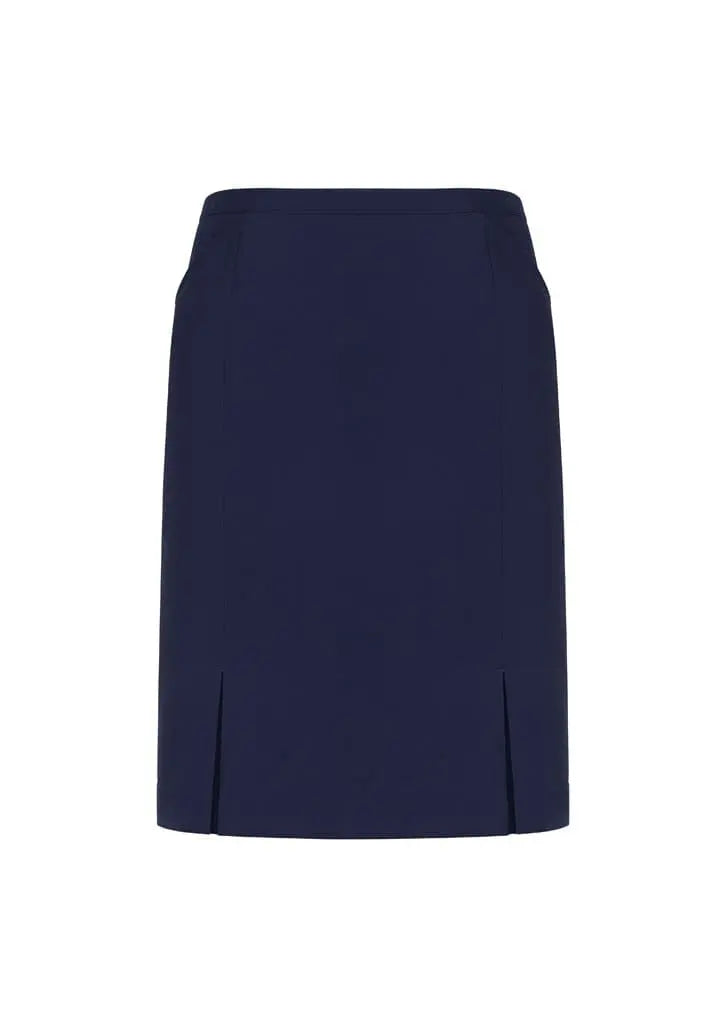 Biz Corporates Womens Straight Skirt 20720 - Flash Uniforms